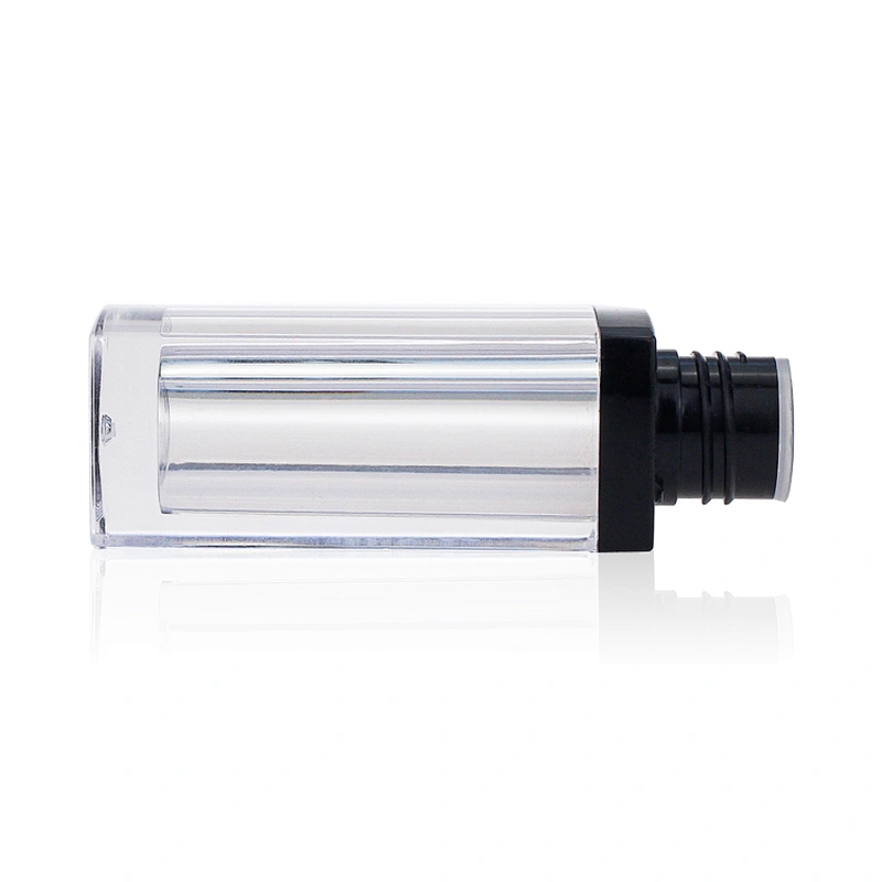 Luxury AS PETG Lip Gloss Tube Cosmetic Container with Wands