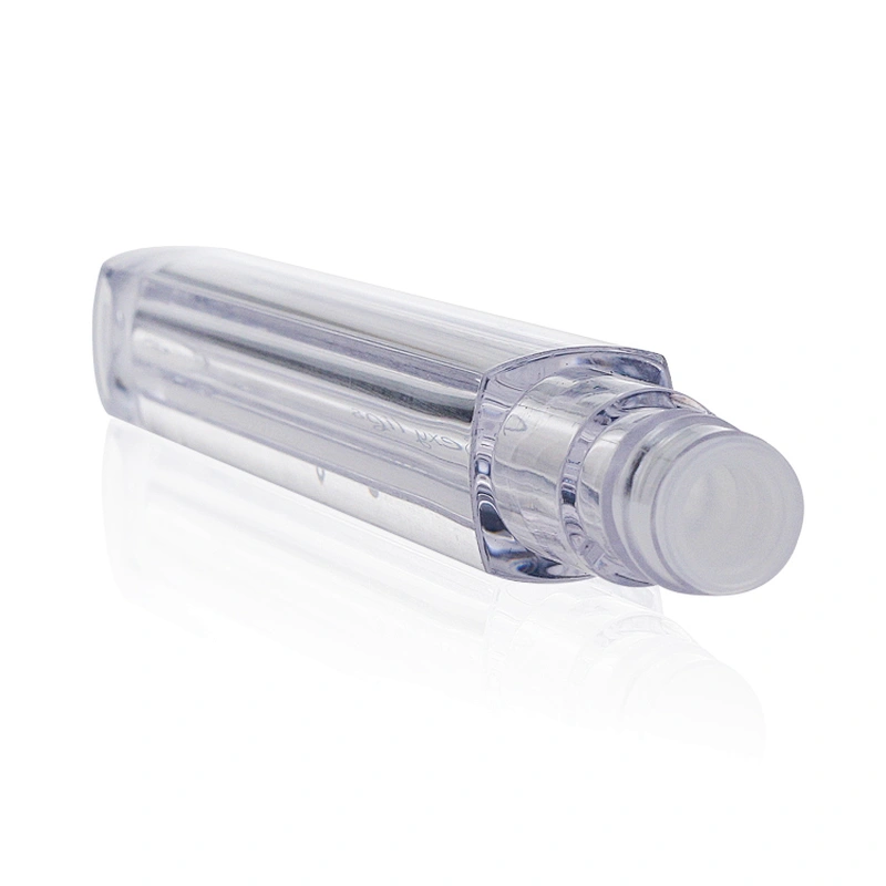 Preferable Square  AS Lip Gloss Tube Skincare Packaging Cosmetic Container with Wands
