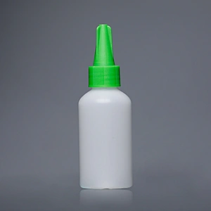 30ml 1oz Biodegradable Empty Plastic LOPE Bottle Packaging