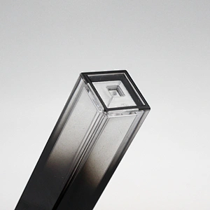 Luxury Plastic Lip Gloss Tube Skin Care Packaging Cosmetic Container with Wands