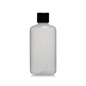280ml Recycling Empty Plastic LOPE Bottle Packaging Lotion Pump Shampoo Bottle