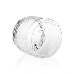 200ml Biodegradable Plastic PET Empty Packaging Jar Containers
