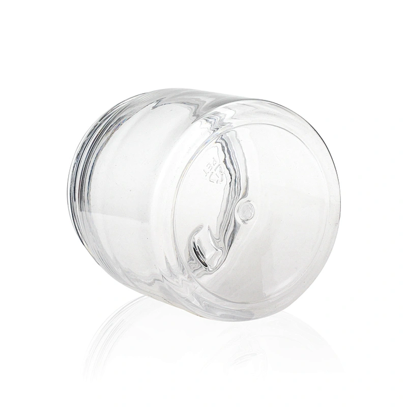 200ml Biodegradable Plastic PET Empty Packaging Jar Containers