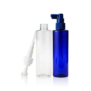 200ml Hand Sanitizer Washing Liquid Skin Care Effectively Moisturizing Whitening  Empty Plastic PET Bottle