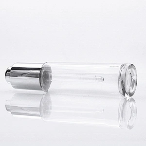 Best Selling Cosmetic Packaging Container 35ml Empty Skincare Glass Serum Bottles