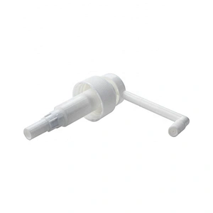 High Quality 33/410  handwash lotion pump Long nozzle dispenser pump for bottle