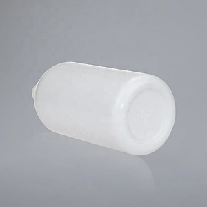 200ml White porcelain  Bottle for Essential Oils With Glass Eye Dropper Golden Caps Travel  Perfume Cosmetic Container