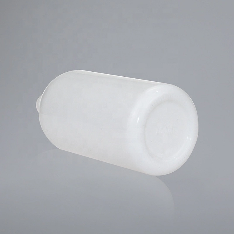 200ml White porcelain  Bottle for Essential Oils With Glass Eye Dropper Golden Caps Travel  Perfume Cosmetic Container