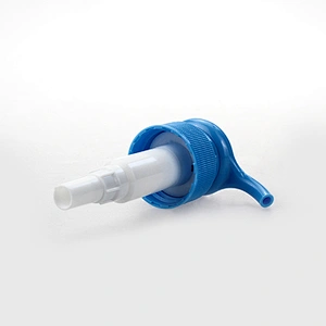 Wholesale Colorful New Style Various Empty Plastic Left Right 33/410  Lotion Dispenser Pump