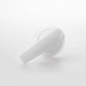 Hot selling 33/410 right-left lock lotion liquid plastic skin care clean  lock lotion dispenser for bottle pump