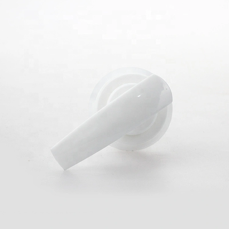 Hot selling 33/410 right-left lock lotion liquid plastic skin care clean  lock lotion dispenser for bottle pump