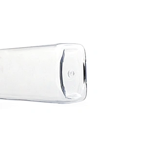 High-quality transparent 100ml Empty Plastic Bottles on Sale Sanitizer PET Bottle OEM Customized Clear Plastic Bolltes 50ml