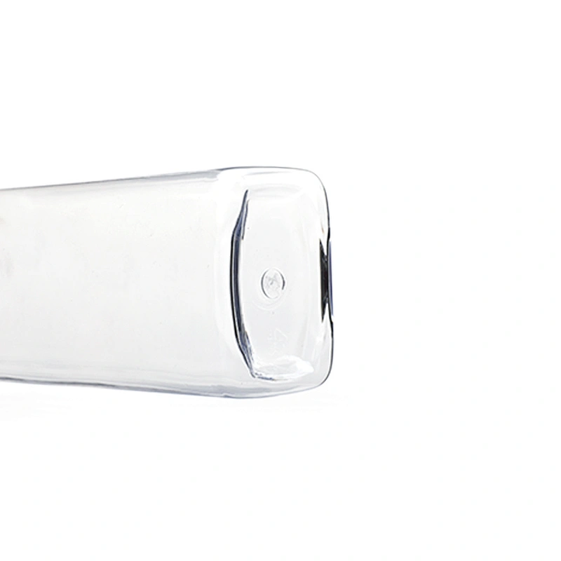 High-quality transparent 100ml Empty Plastic Bottles on Sale Sanitizer PET Bottle OEM Customized Clear Plastic Bolltes 50ml