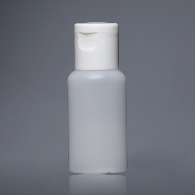30ml 1oz Biodegradable Empty Plastic LOPE Bottle Packaging