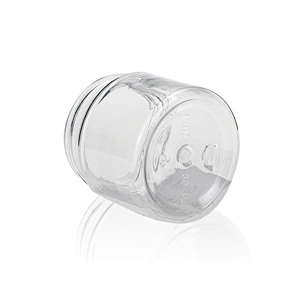 Recyclable 30ml  Plastic PET Empty Packaging Jar Containers