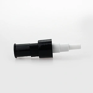 20/410 Professional Cheap Factory Fine customized black Mist Sprayer Pump