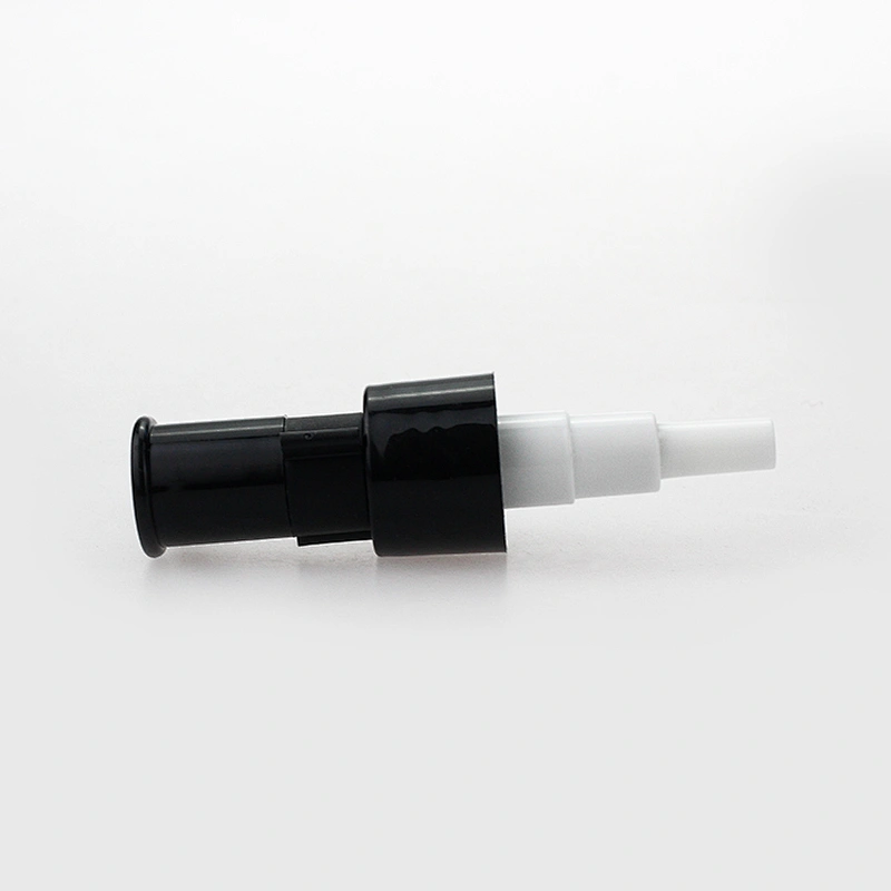 20/410 Professional Cheap Factory Fine customized black Mist Sprayer Pump
