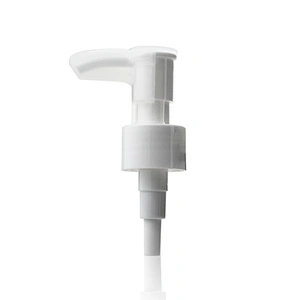 24/410 Plastic Popular Perfume Pump Hand Fine lotion Pump