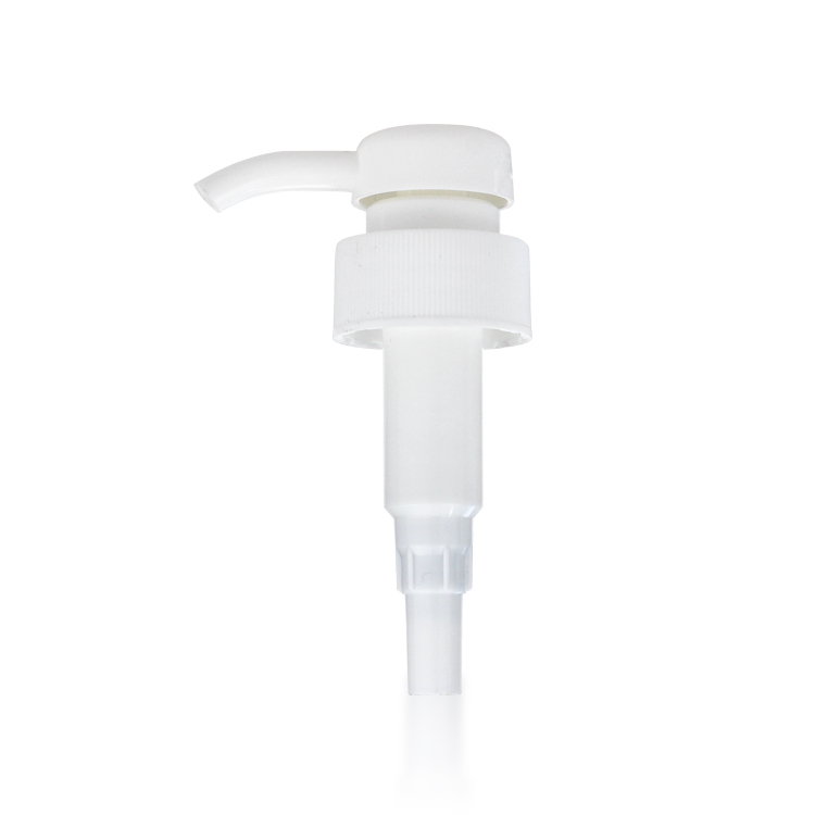 New style hot selling 33/410 plastic skin care clean  lock lotion dispenser for bottle pump