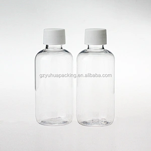 70ml Empty Black Plastic PET Mini Spray Bottle for Cosmetic Packaging