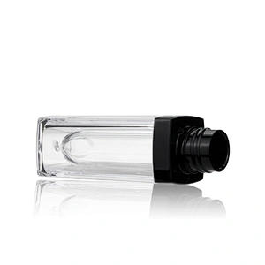 Luxury Lip Gloss Tube Skincare Packaging Cosmetic Container with Wands