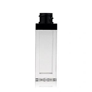 Luxury Lip Gloss Tube Skin Care Packaging Cosmetic Container with Wands