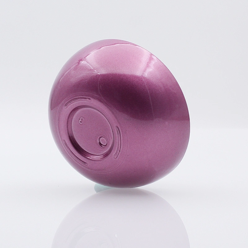 Glass jar 30g  50g Custom Color Pearl  Face Cream Jars Container Manufacturers Cosmetic Packaging Set for Skin Care Jar