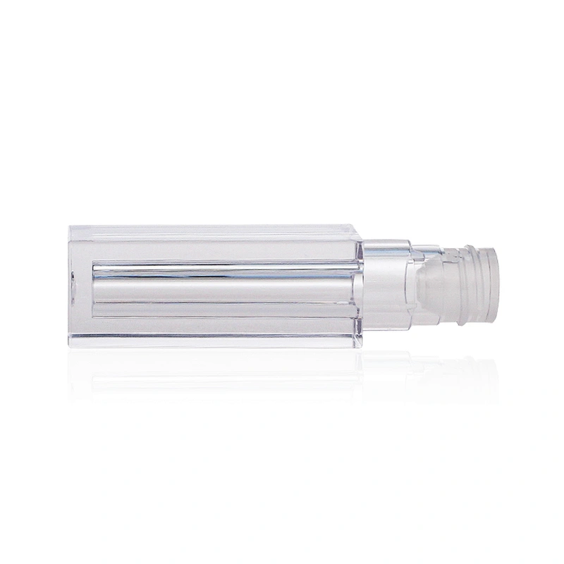 C098 Luxury Lip Gloss Tube 4.2ml Skincare Packaging Cosmetic Container with Wands