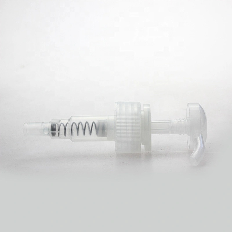 A+ High  Quality PP Plastic 33/410 Lotion Pump Screw-Up Dispensing Lotion Pump