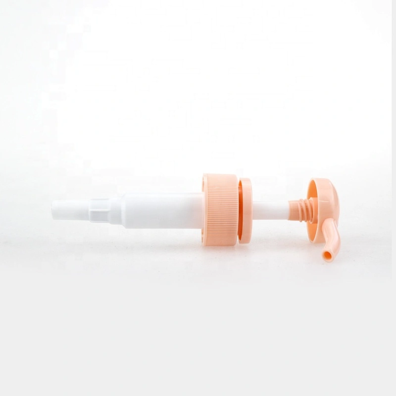 Right-left comes with a lock 33/410  dispenser lotion liquid  bottle usage pump