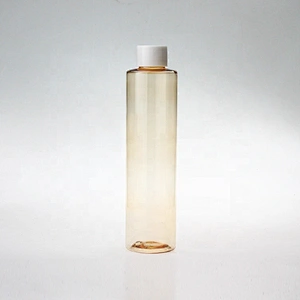 200ml Empty pet plastic bottle hand sanitizer bottle transparent pump bottle