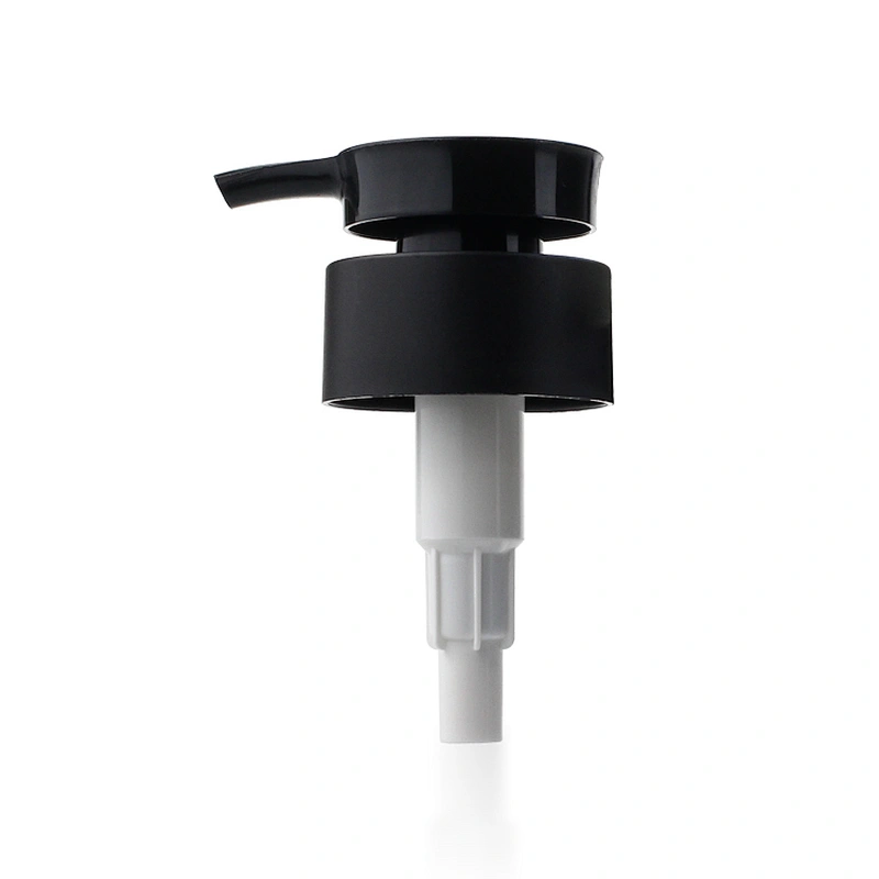 Hot sale bottle usage caps pump customized color trigger spray 28/410 soap lotion pump