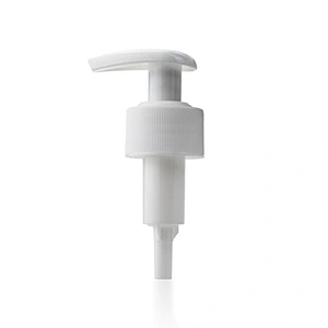 high quality plastic 28/410 small shampoo soap dispenser liquid lotion pump customized  wholesale PET body care bottle stopper