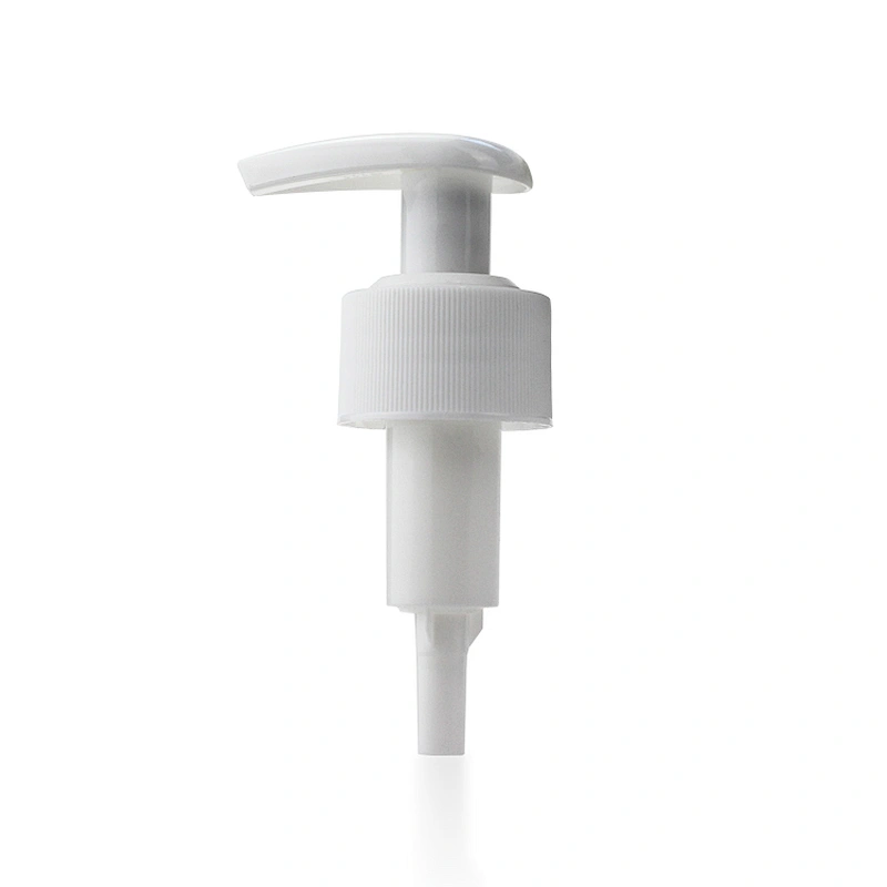 high quality plastic 28/410 small shampoo soap dispenser liquid lotion pump customized  wholesale PET body care bottle stopper