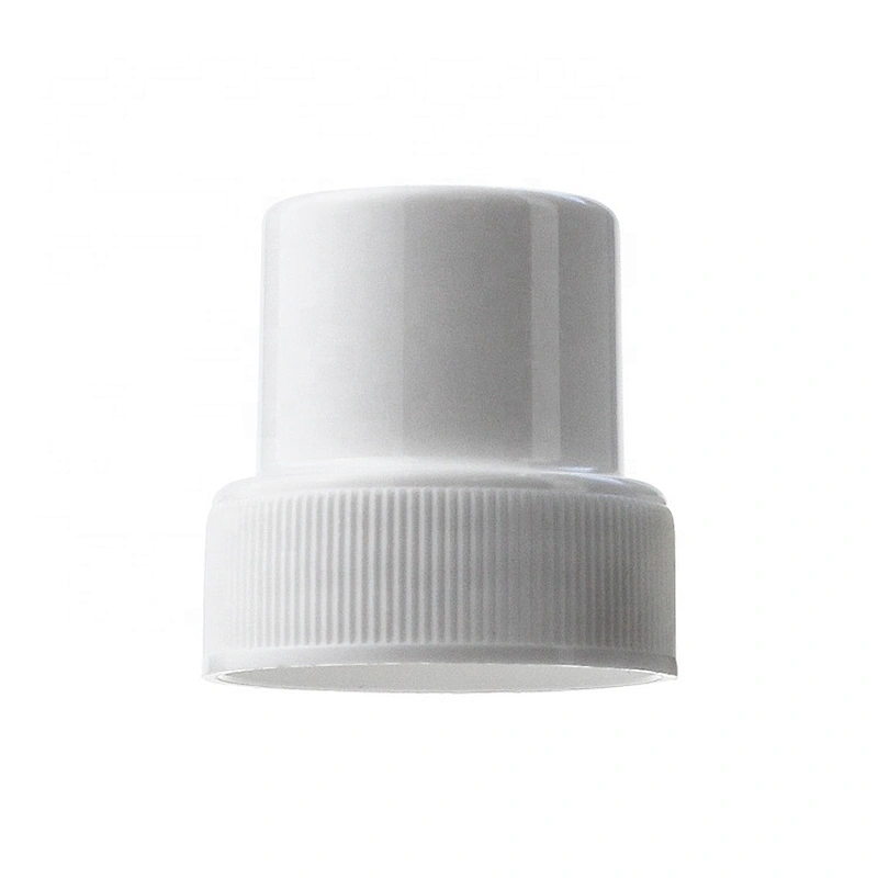 Wholesale laundry detergent liquid plastic shampoo bottle caps softener dosage cap for laundy detergent liquid
