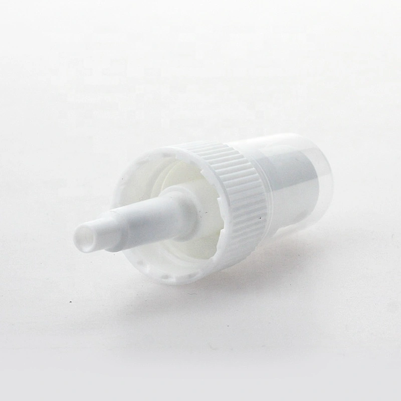 New fashion 20/400 color customized  plastic  perfume mist sprayer