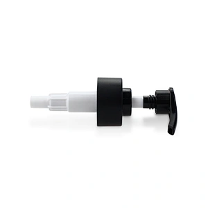 24/410 Custom-made alumina plastic material bottle usage comes with a lock lotion pump