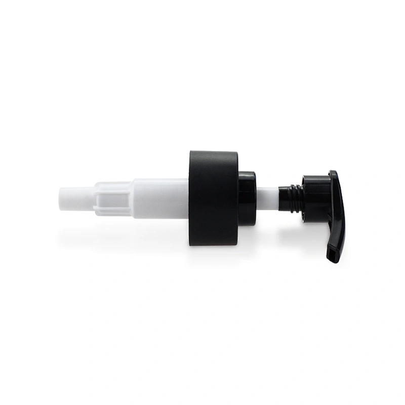 24/410 Custom-made alumina plastic material bottle usage comes with a lock lotion pump