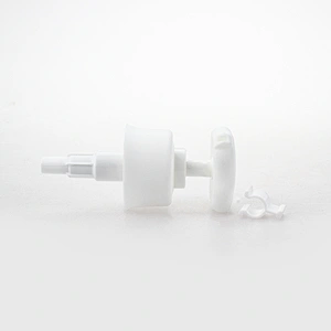 Accept custom order  no spill 28/410 pp plastic no metal lotion pump with  a lock lotion dispenser  pump