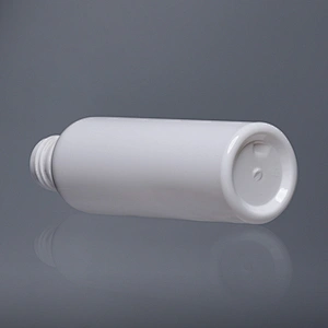 200ml Eco Friendly White Empty Plastic PET Bottle Container