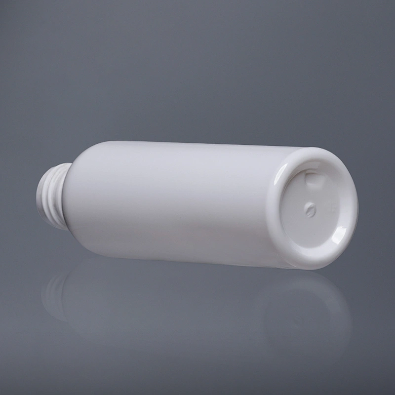 200ml Eco Friendly White Empty Plastic PET Bottle Container