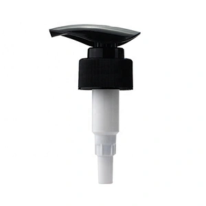 Wholesale Colorful New Style Various Empty Plastic Left Right 33/410  Lotion Dispenser Pump