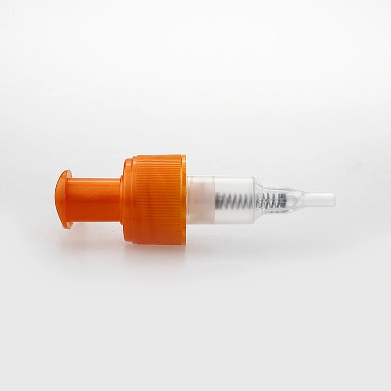 factory wholesale high quality plastic 28/410 shampoo soap liquid lotion pump
