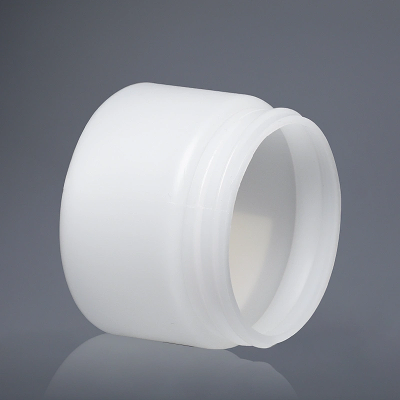 2oz Plastic PE Empty Packaging Jar 60ml Containers for Cosmetics