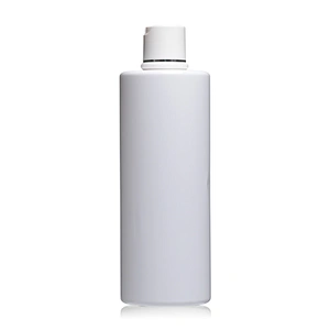 500ml Biodegradable White Empty Plastic PET Lotion Bottle Packing