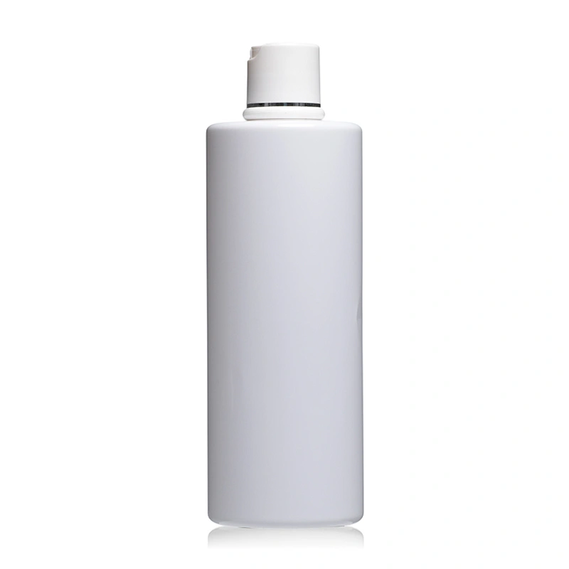 500ml Biodegradable White Empty Plastic PET Lotion Bottle Packing