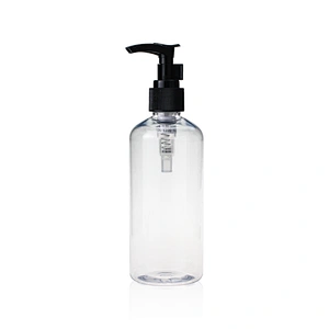 Hand Sanitizer Washing Liquid Skin Care Effectively Moisturizing Whitening  Empty Plastic PET Bottle