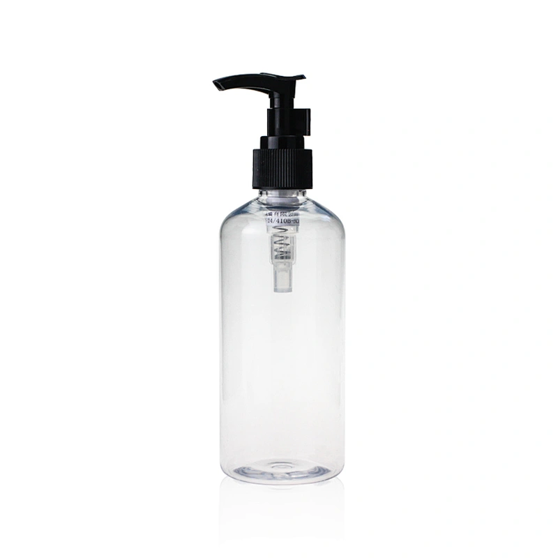 Hand Sanitizer Washing Liquid Skin Care Effectively Moisturizing Whitening  Empty Plastic PET Bottle