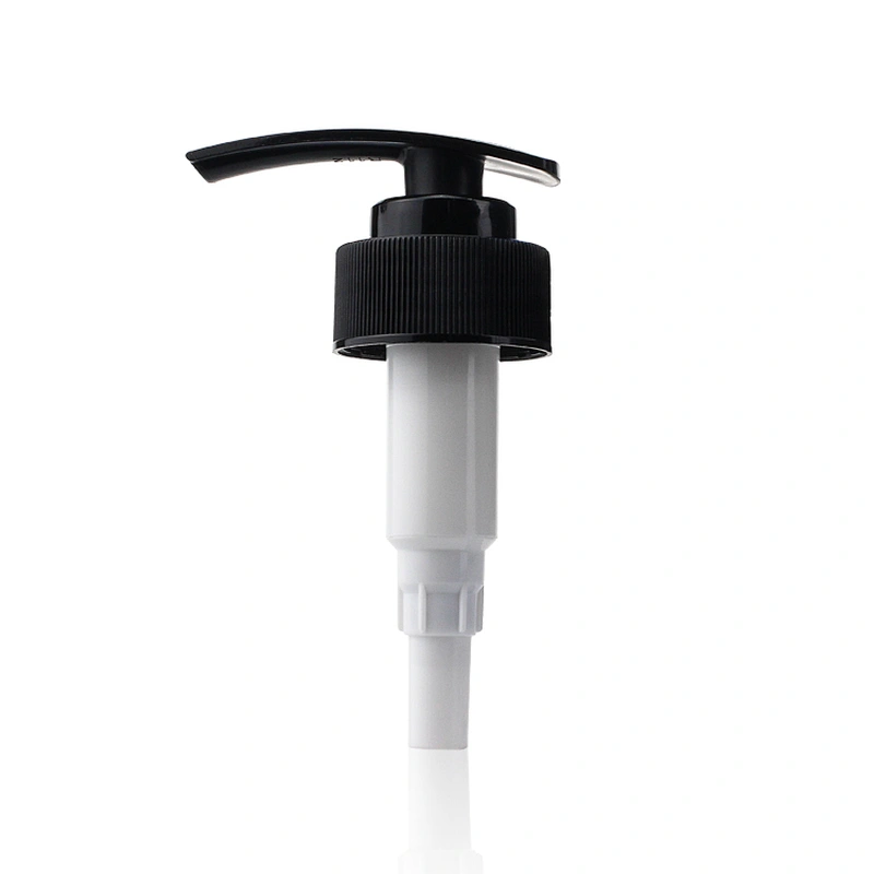 Right-left comes with a lock 33/410  dispenser lotion liquid  bottle usage pump