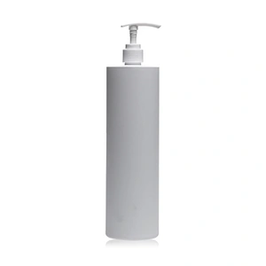 750ml 25oz Biodegradable Empty PE Lotion Pump Bottle Packaging